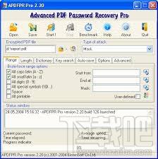 Advanced PDF Password Recovery Std,Advanced PDF Password Recovery Std下载,Advanced