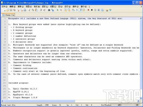 Notepad Plus,Notepad Plus下载,Notepad Plus官方下载