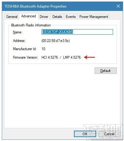 Bluetooth Version finder下载,蓝牙版本查找器,系统其它,蓝牙