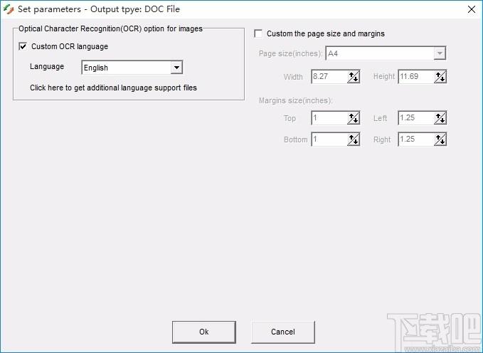 Okdo Gif to Doc Converter,Gif转Doc软件,Gif转Doc