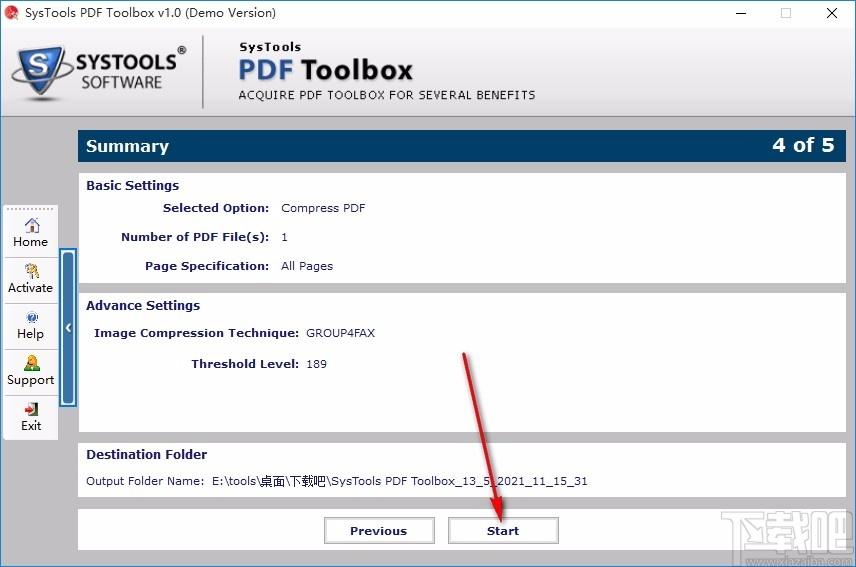 SysTools PDF Toolbox,PDF处理软件,PDF处理