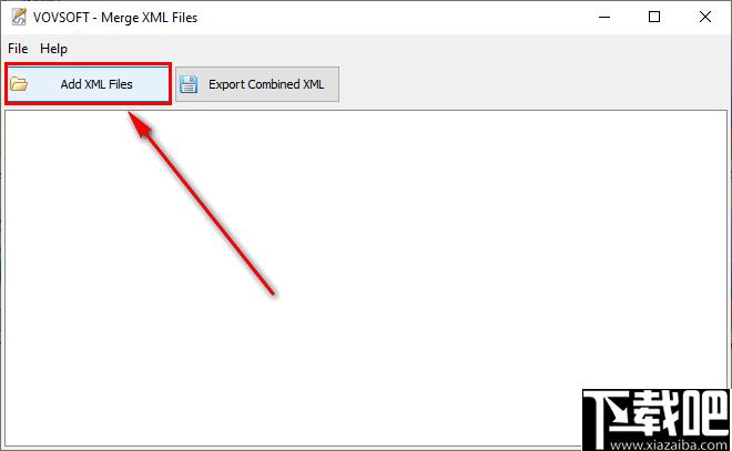 Merge XML Files下载,文件合并,xml合并