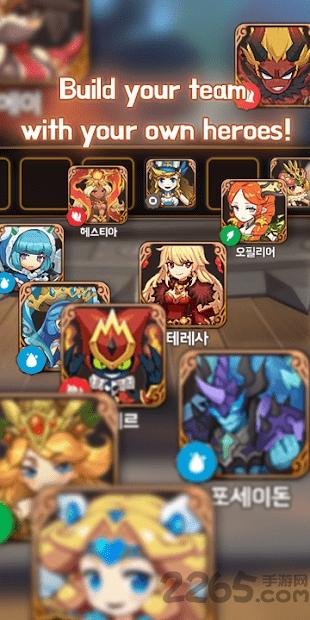 放置融合英雄手游下载,放置融合英雄,放置手游,冒险手游