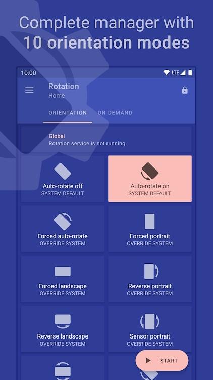 rotation屏幕旋转器下载,rotation,旋转app,屏幕app