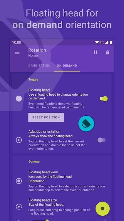 rotation屏幕旋转器下载,rotation,旋转app,屏幕app