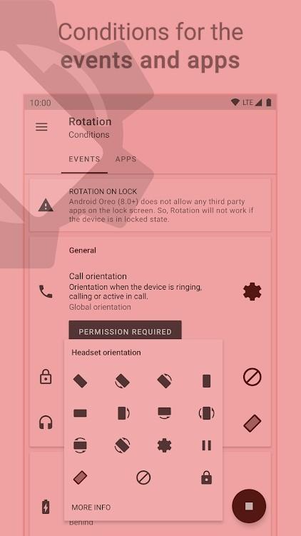 rotation屏幕旋转器下载,rotation,旋转app,屏幕app