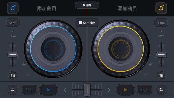 djit播放器app下载,音乐app,djit,打碟app