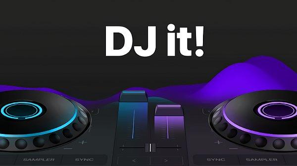 djit播放器app下载,音乐app,djit,打碟app