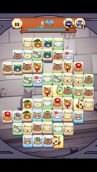 饥饿的小猫连连看下载,饥饿的小猫,连连看游戏