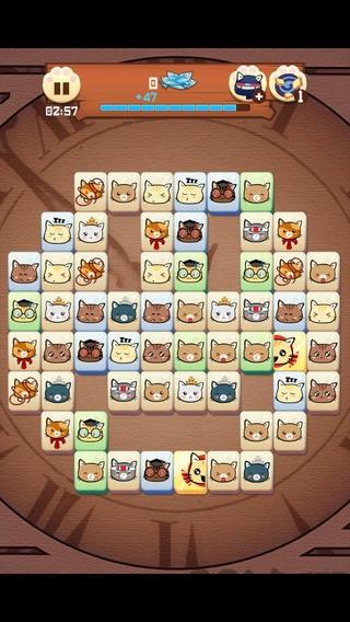 饥饿的小猫连连看下载,饥饿的小猫,连连看游戏