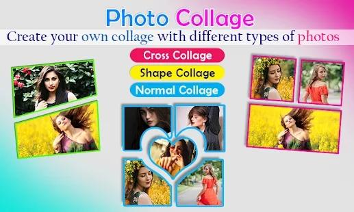 photo collage app下载,photocollage,修图app